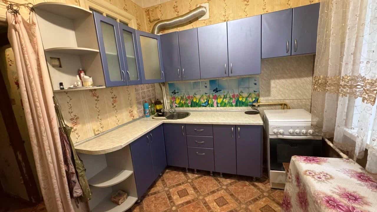 Россия, Астрахань, микрорайон Завод имени 30-летия Октября, улица Немова, 22, фото 9
