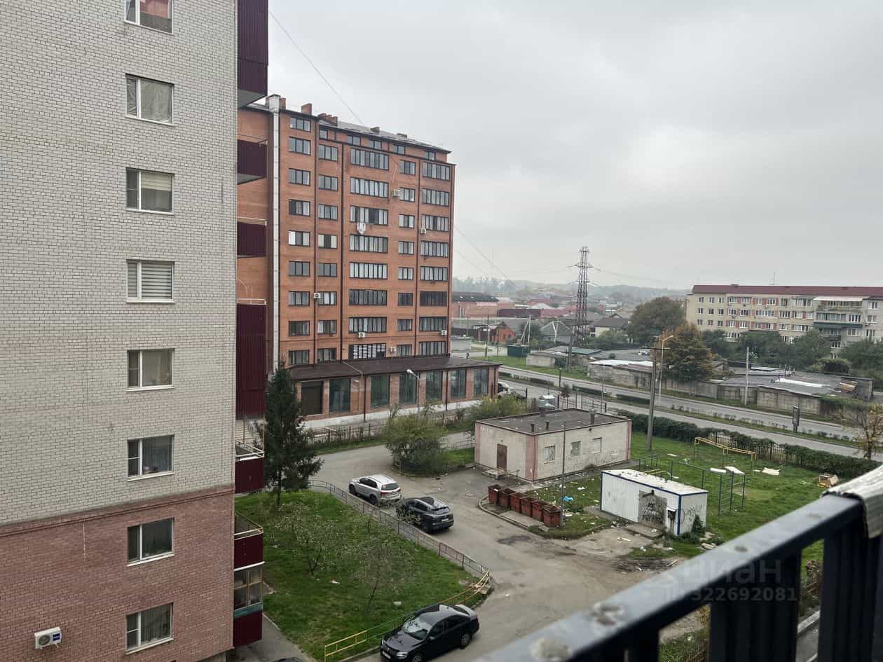 Россия, Республика Северная Осетия — Алания, Владикавказ, улица Зураба Магкаева, 6, фото 12