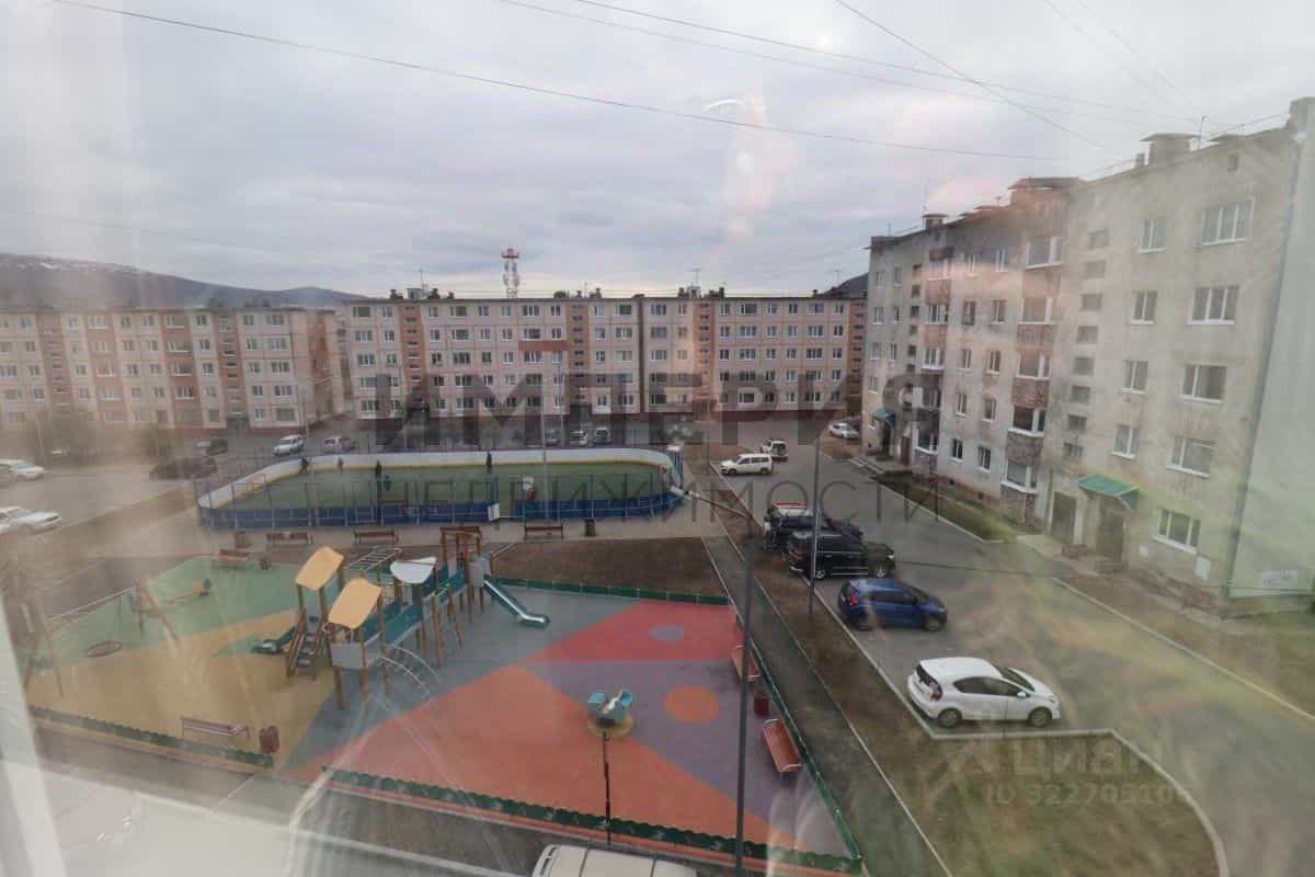 Россия, Магадан, улица Берзина, 7А, фото 9