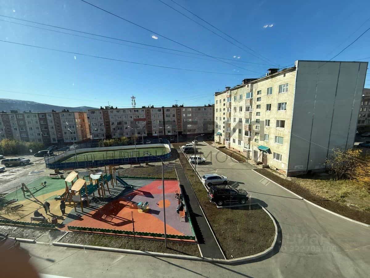 Россия, Магадан, улица Берзина, 7А, фото 16