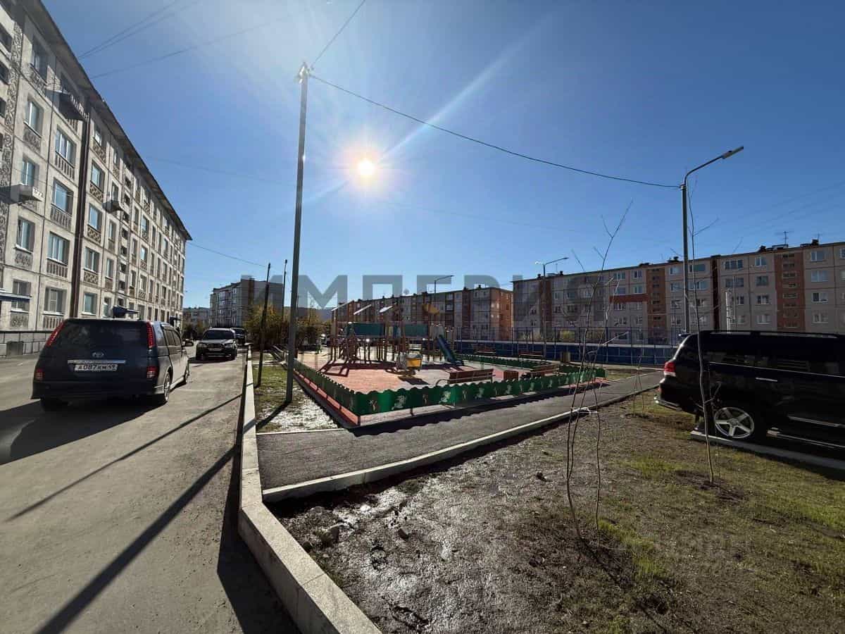 Россия, Магадан, улица Берзина, 7А, фото 17