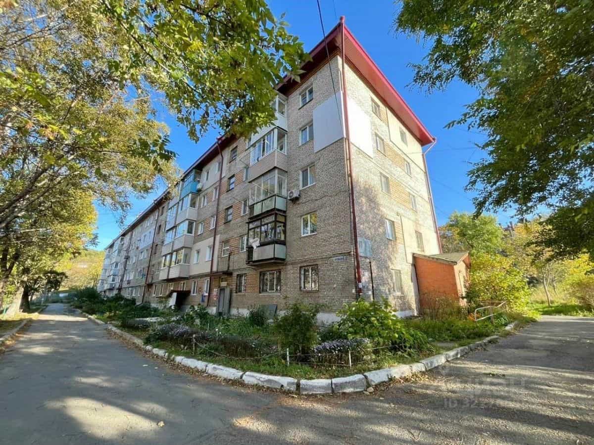 Россия, Приморский край, Находка, улица Арсеньева, 17, фото 2