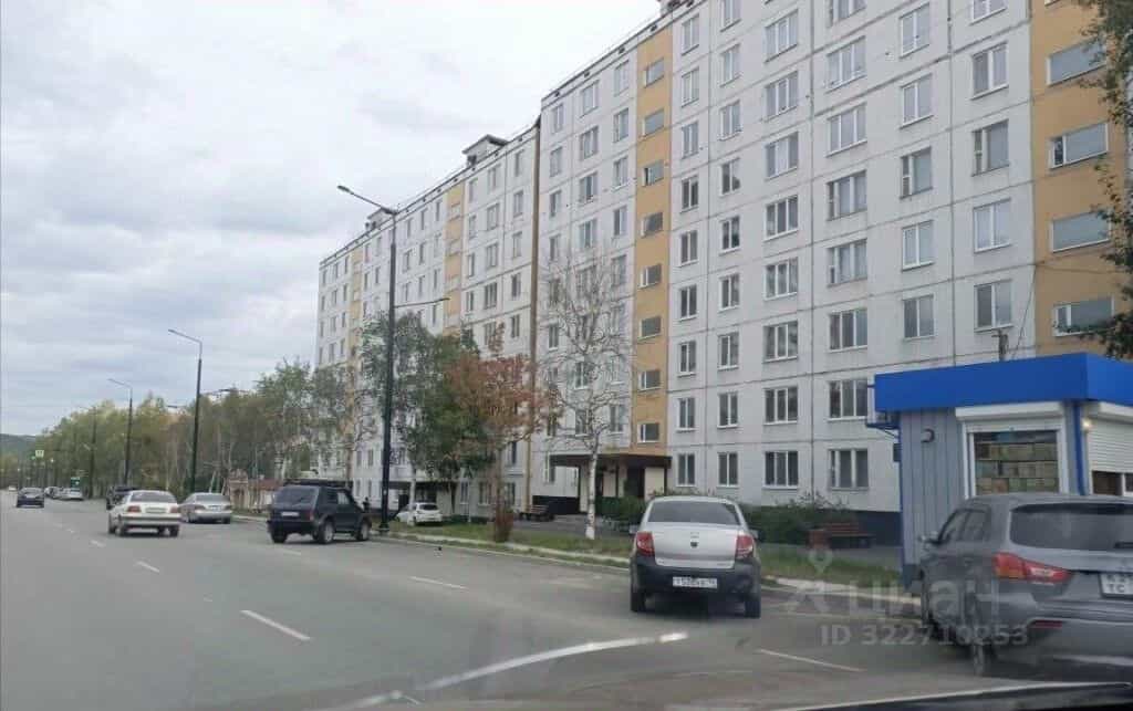 Россия, Амурская область, Тында, улица Красная Пресня, 24, фото 10