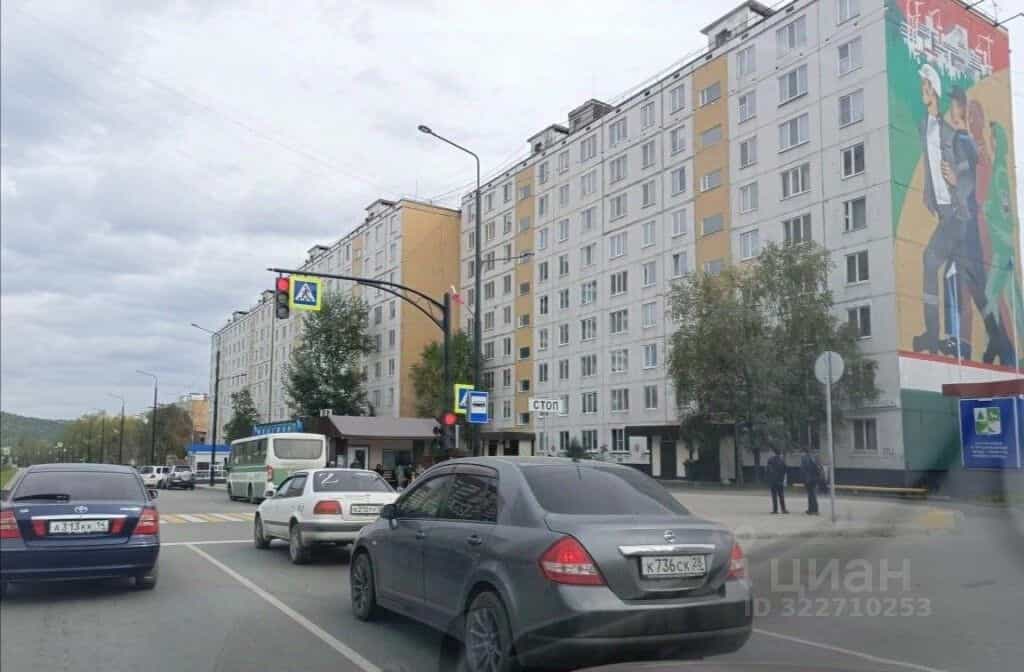 Россия, Амурская область, Тында, улица Красная Пресня, 24, фото 11