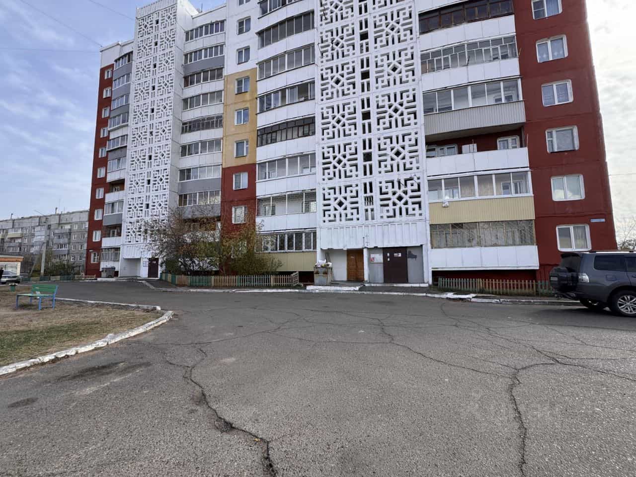 Россия, Республика Бурятия, Улан-Удэ, микрорайон Энергетик, 39, фото 13