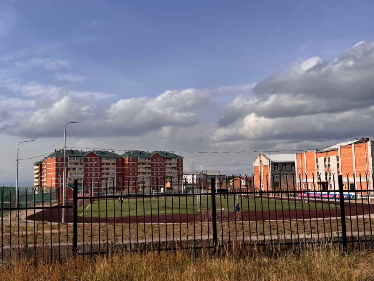 Россия, Республика Бурятия, Улан-Удэ, микрорайон Энергетик, 39, фото 17