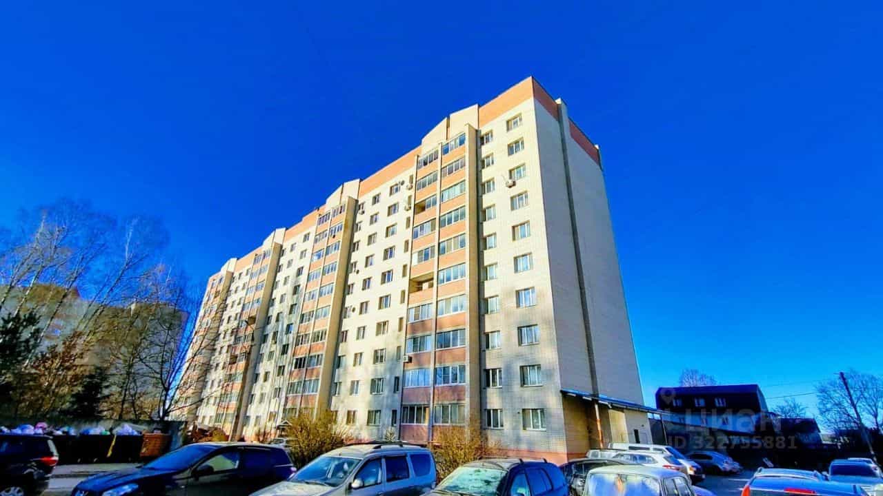 Россия, Смоленск, микрорайон Южный, 25А