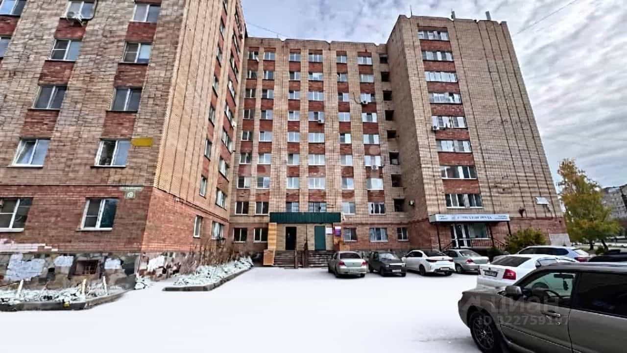 Россия, Смоленск, улица Румянцева, 19, фото 13