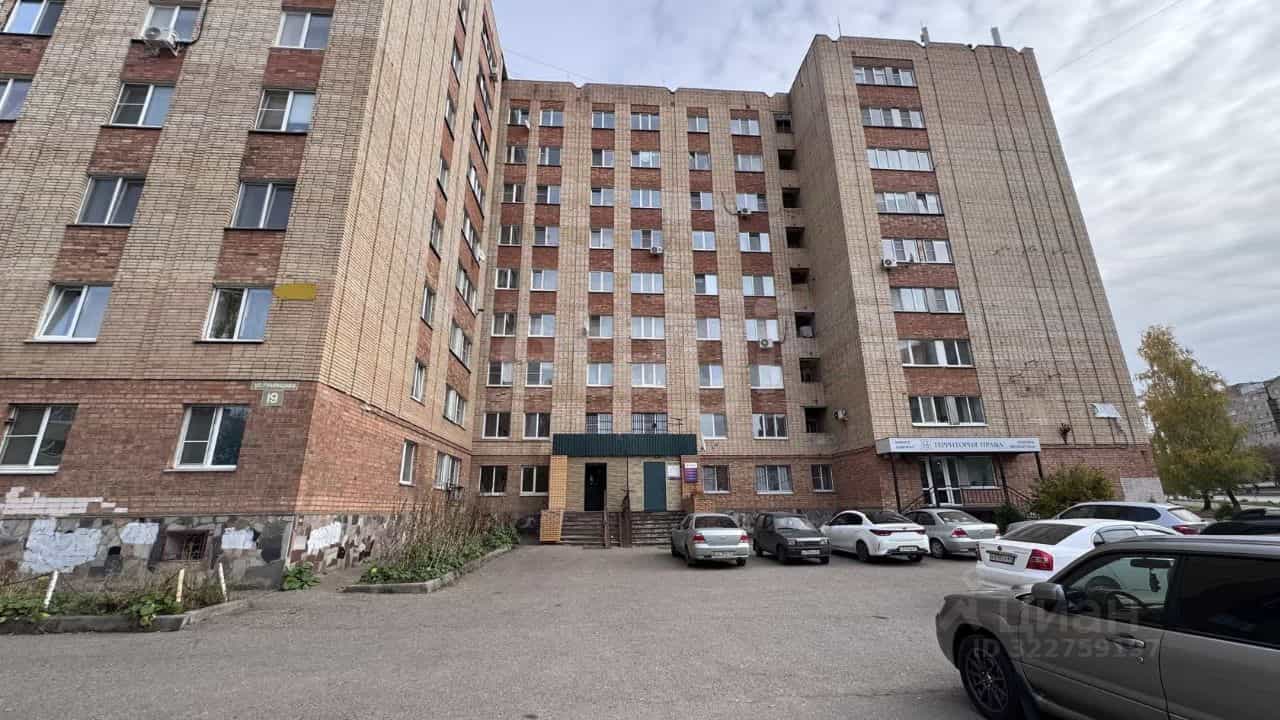 Россия, Смоленск, улица Румянцева, 19, фото 15