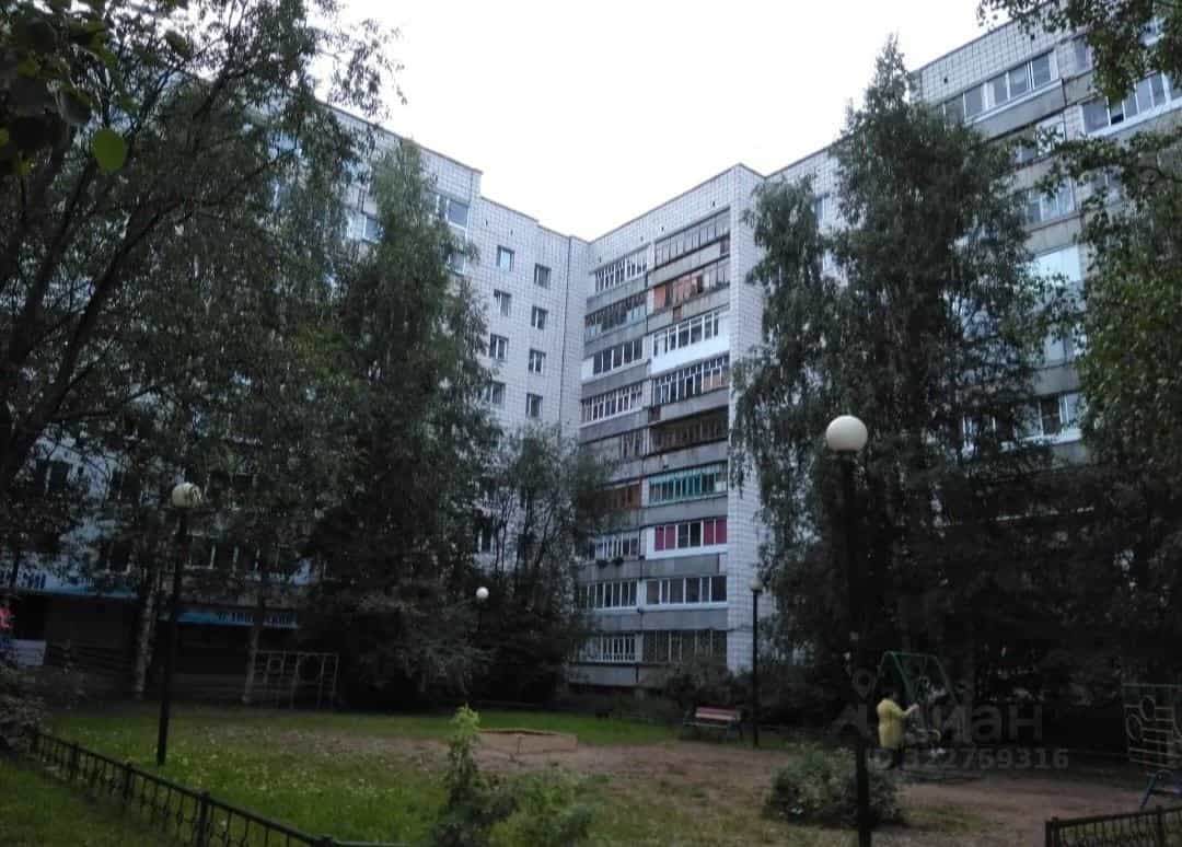 Россия, Республика Коми, Сыктывкар, улица Мира, 28