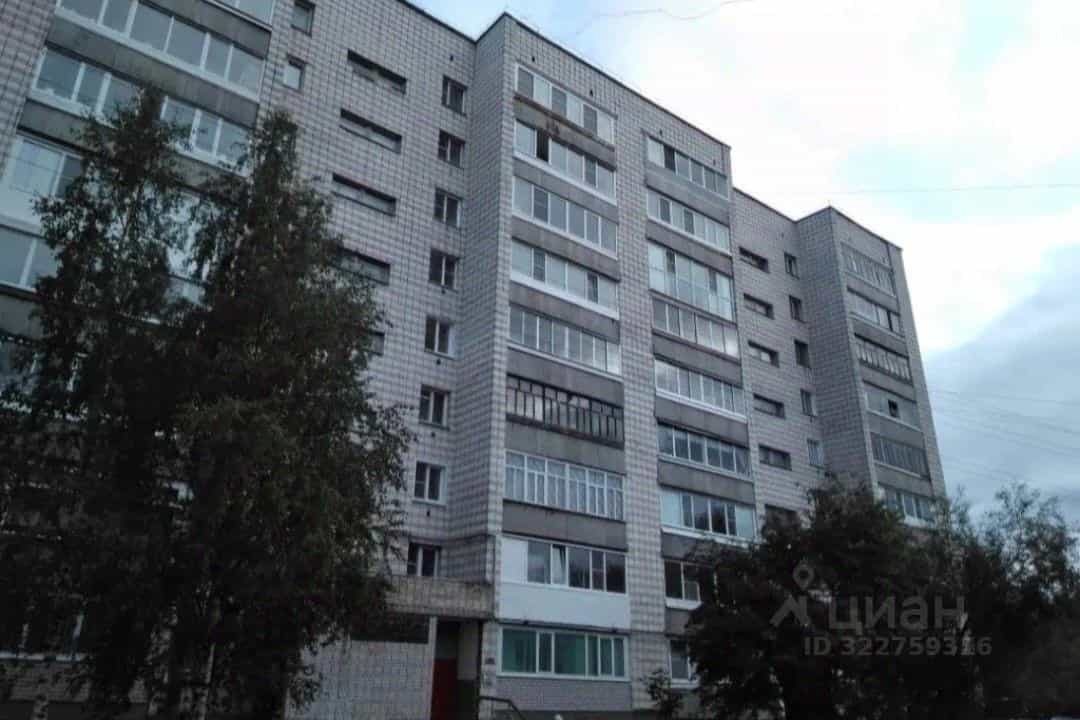Россия, Республика Коми, Сыктывкар, улица Мира, 28, фото 28