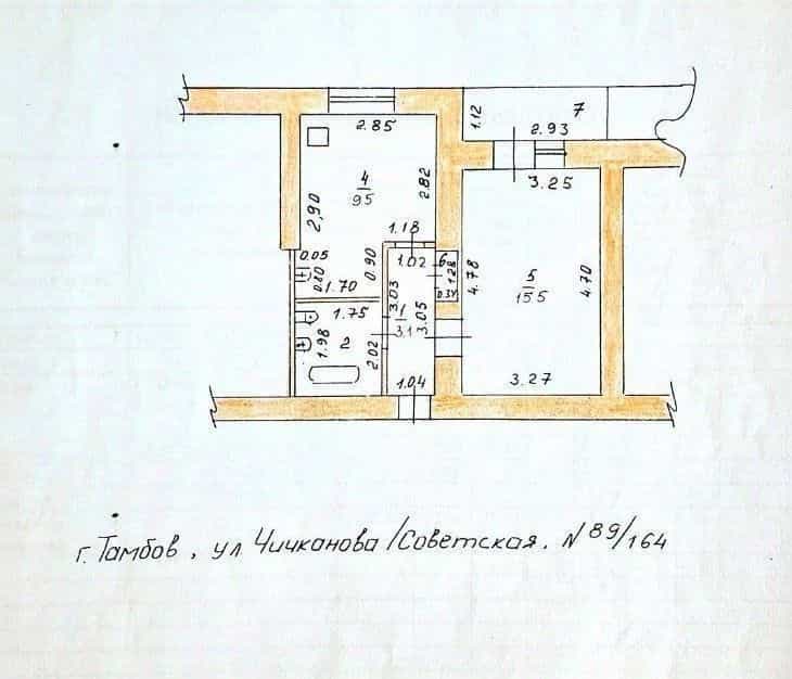 Россия, Тамбов, Советская улица, 164, фото 8