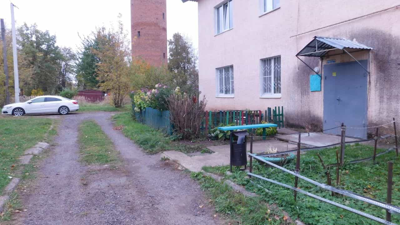 Россия, Смоленская область, Ярцево, улица Чайковского, 31, фото 17