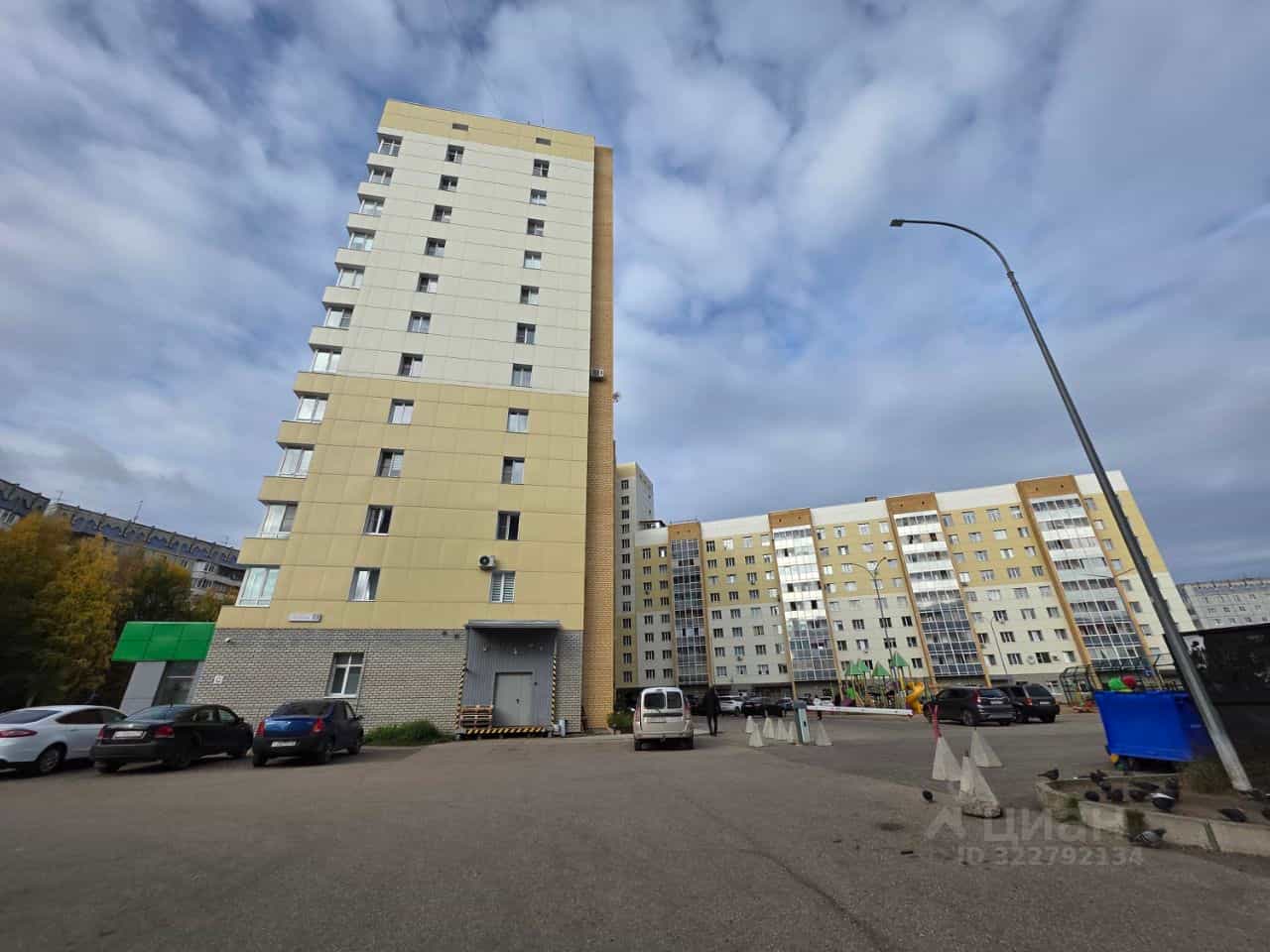 Россия, Республика Коми, Сыктывкар, район Орбита, улица Лыткина, 31, фото 48