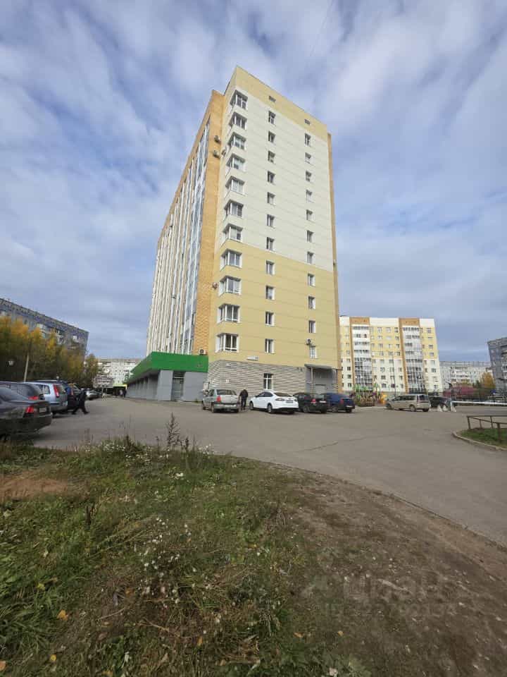 Россия, Республика Коми, Сыктывкар, район Орбита, улица Лыткина, 31, фото 49