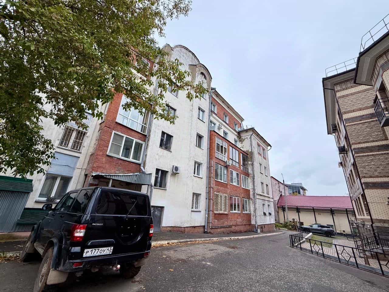 Россия, Киров, Первомайский район, Никитская улица, 145А