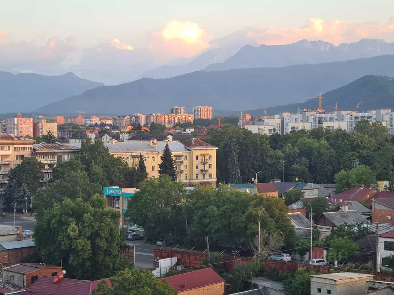 Россия, Республика Северная Осетия — Алания, Владикавказ, улица Тогоева, 29, фото 34