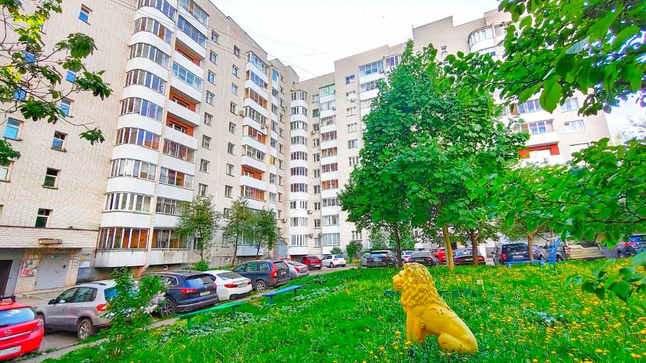 Россия, Смоленск, Оршанская улица, 16, фото 13