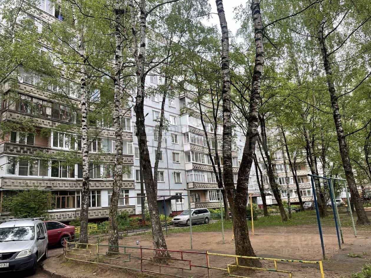 Россия, Смоленск, улица Попова, 76, фото 21