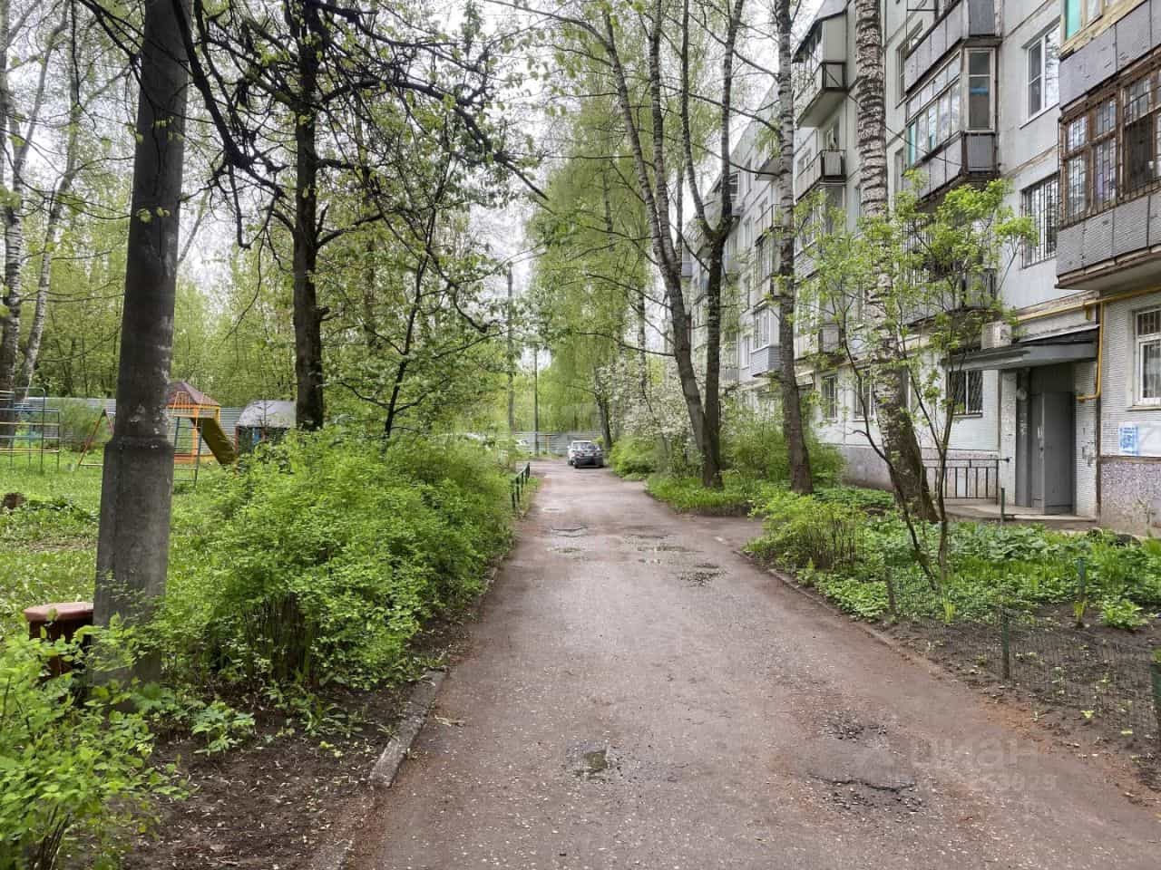 Россия, Кострома, улица Скворцова, 14, фото 11