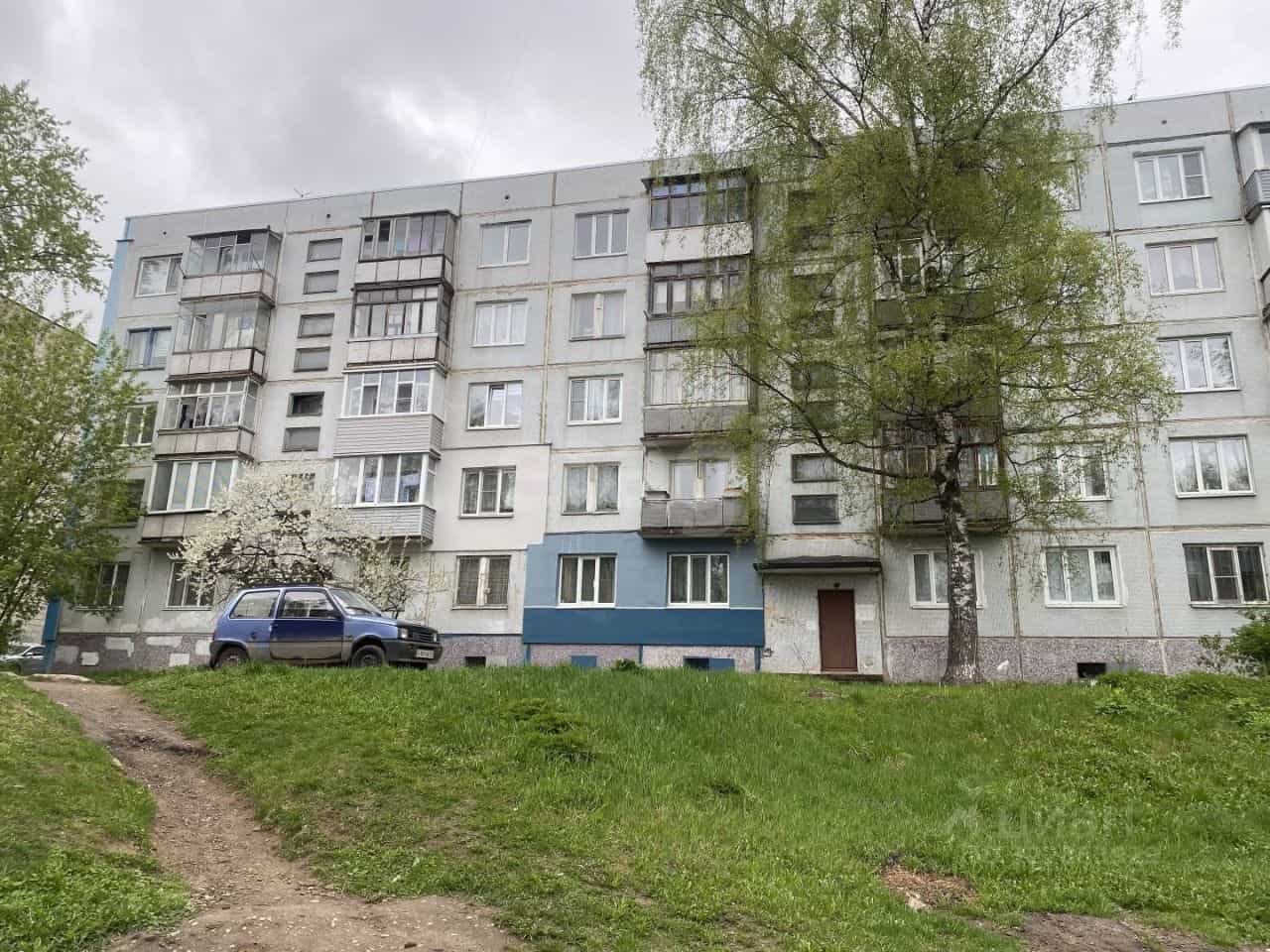 Россия, Кострома, улица Скворцова, 14, фото 12