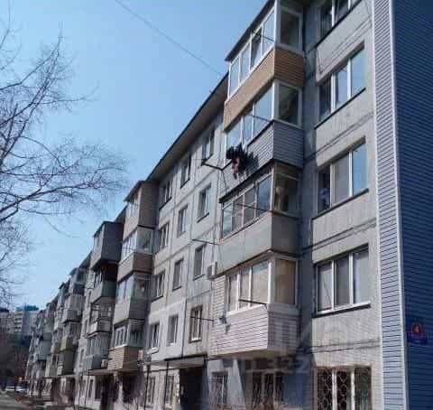 Россия, Приморский край, Владивосток, улица Котельникова, 4