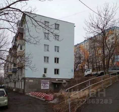 Россия, Приморский край, Владивосток, улица Котельникова, 4, фото 2