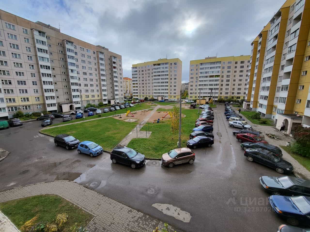 Россия, Псков, улица Юности, 15/130, фото 13