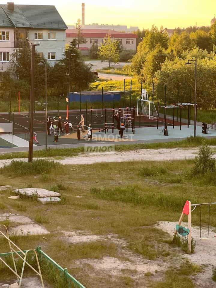 Россия, Ямало-Ненецкий автономный округ, Ноябрьск, улица Энтузиастов, 5А, фото 23