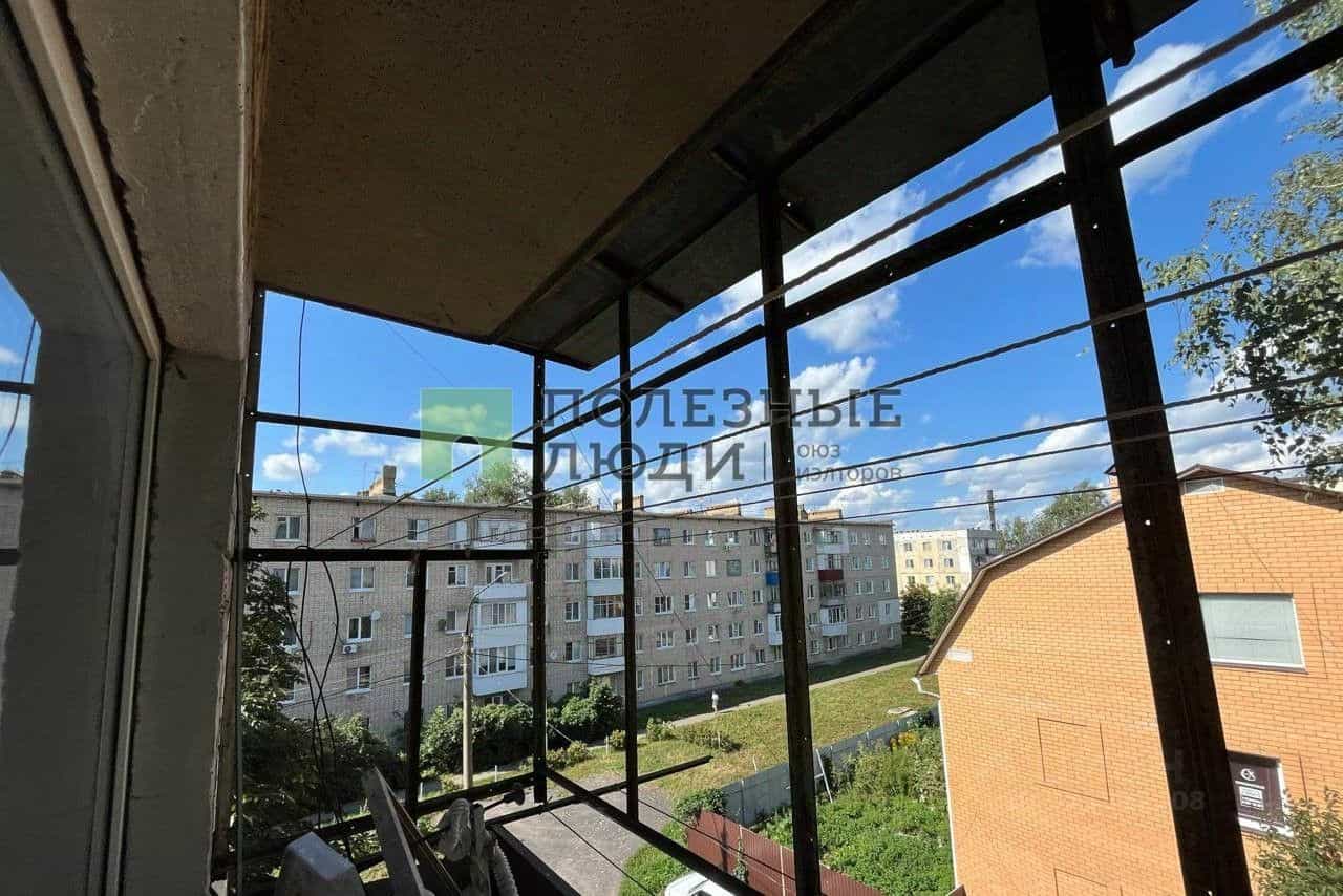 Россия, Орловский муниципальный округ, посёлок городского типа Знаменка, улица Ленина, 4, фото 11