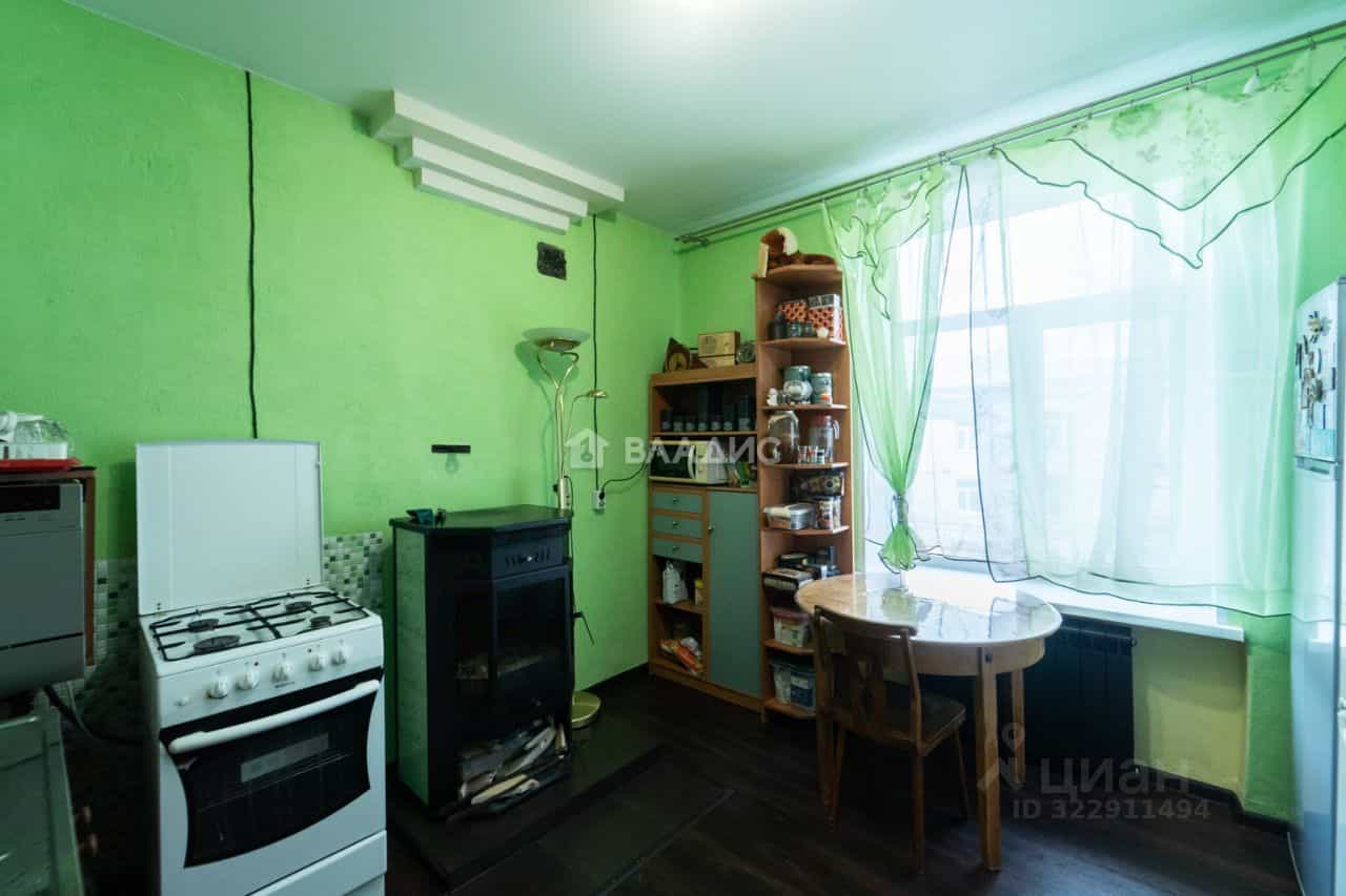 Россия, Республика Карелия, Петрозаводск, проспект Александра Невского, 28, фото 4
