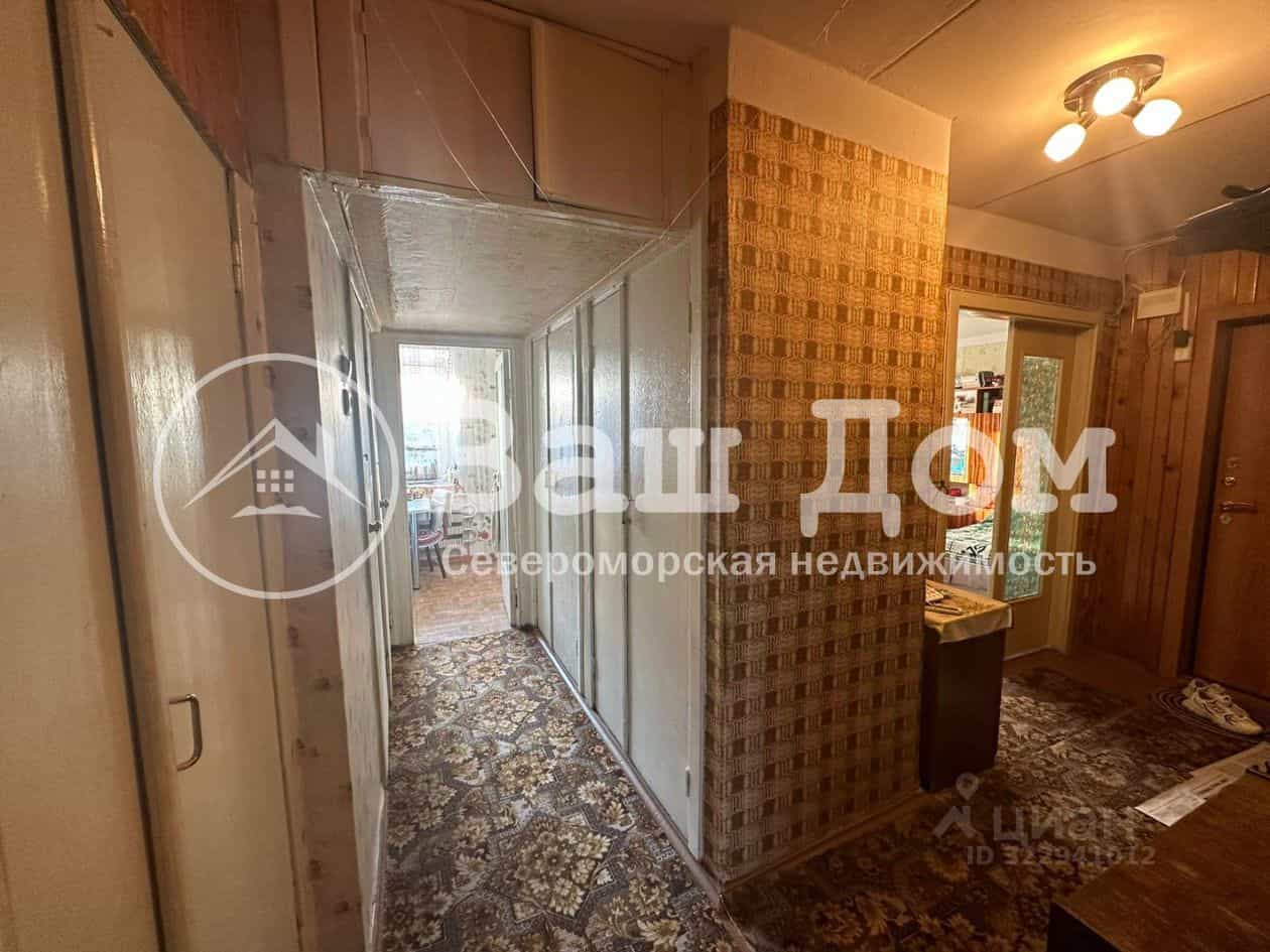 Россия, Мурманская область, Североморск, улица Колышкина, 20, фото 4
