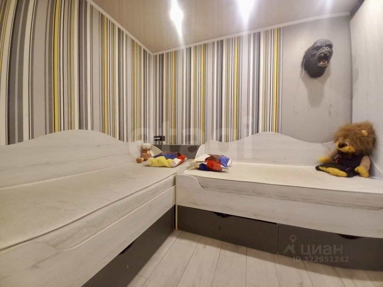 Россия, Республика Коми, Сыктывкар, район Орбита, улица Ветеранов, 12, фото 6