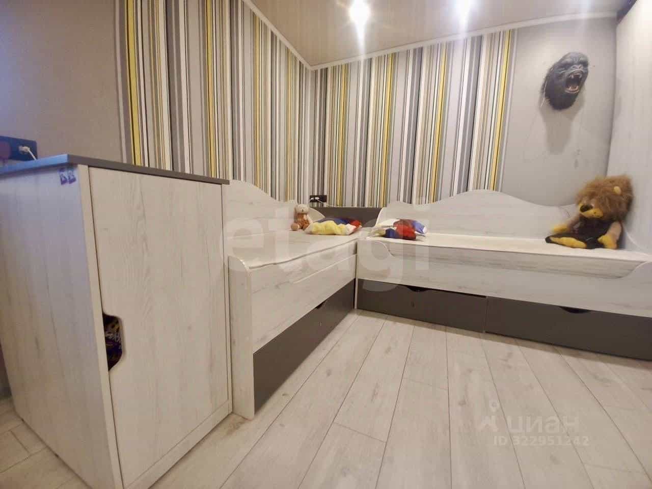 Россия, Республика Коми, Сыктывкар, район Орбита, улица Ветеранов, 12, фото 7