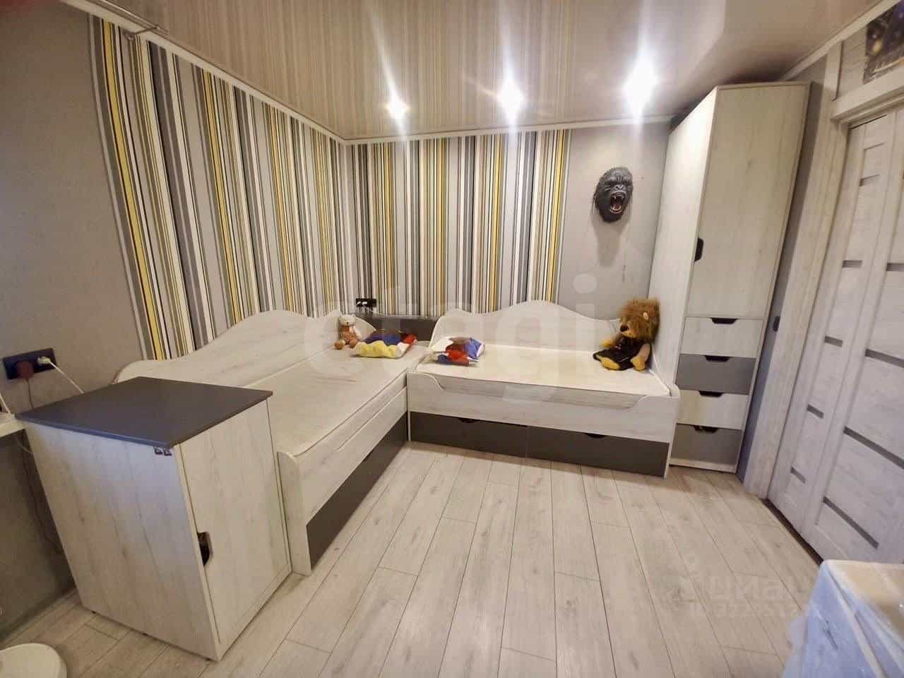 Россия, Республика Коми, Сыктывкар, район Орбита, улица Ветеранов, 12, фото 8