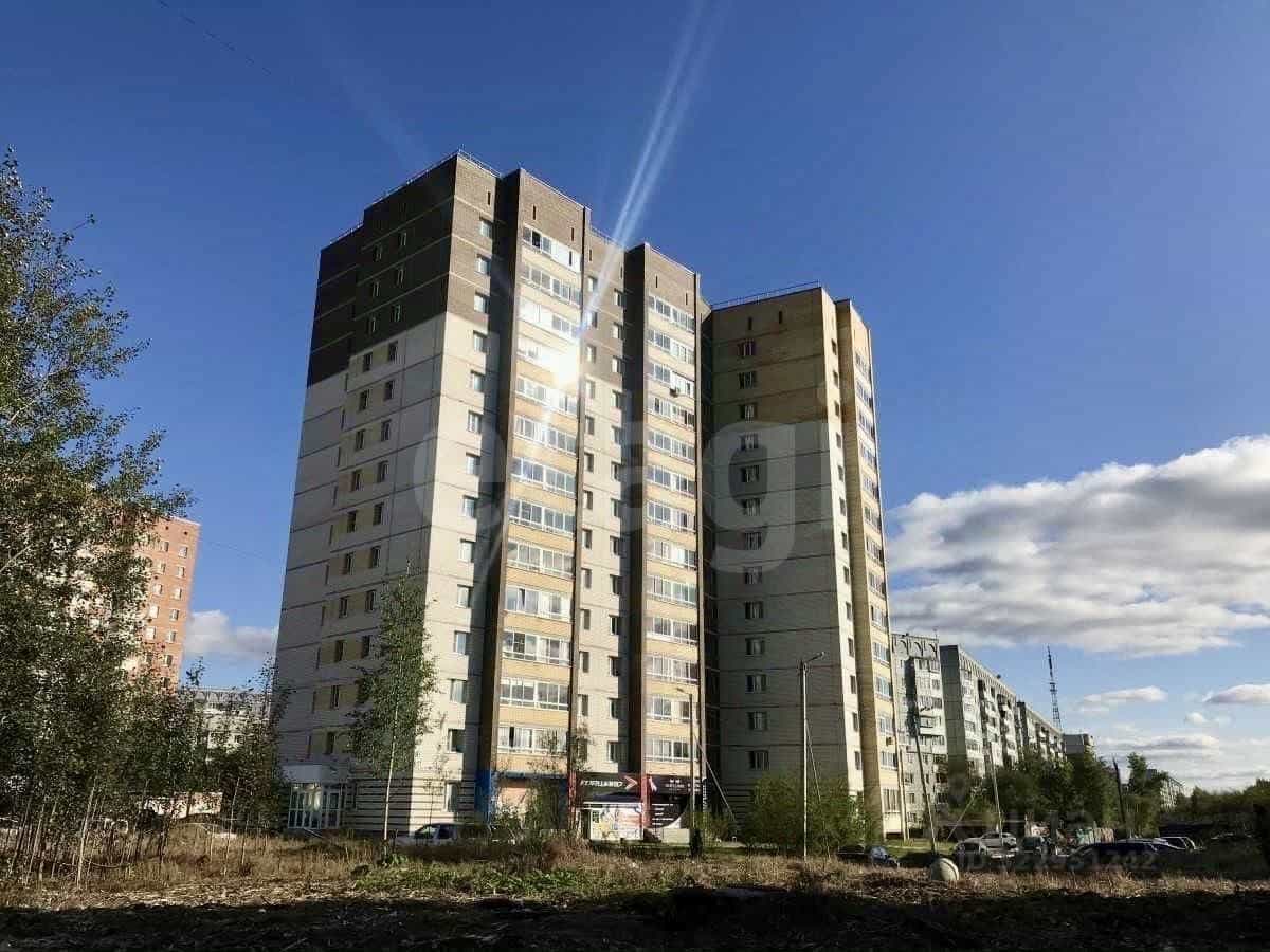 Россия, Республика Коми, Сыктывкар, район Орбита, улица Ветеранов, 12, фото 14