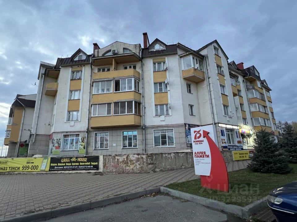 Россия, Тамбовская область, Кирсанов, Красноармейская улица, 21А