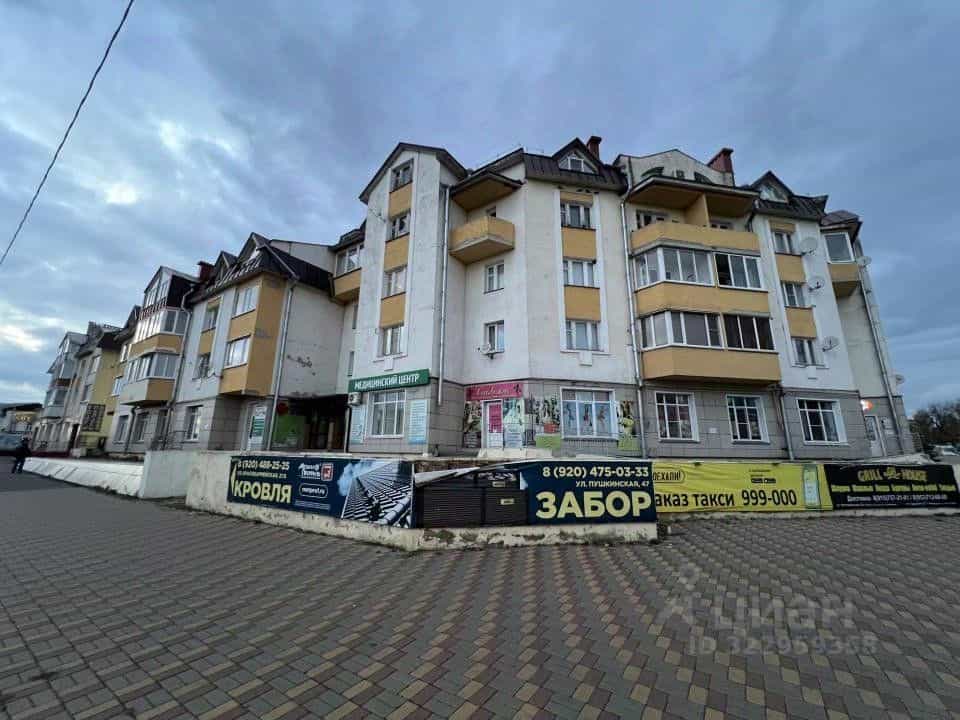 Россия, Тамбовская область, Кирсанов, Красноармейская улица, 21А, фото 11
