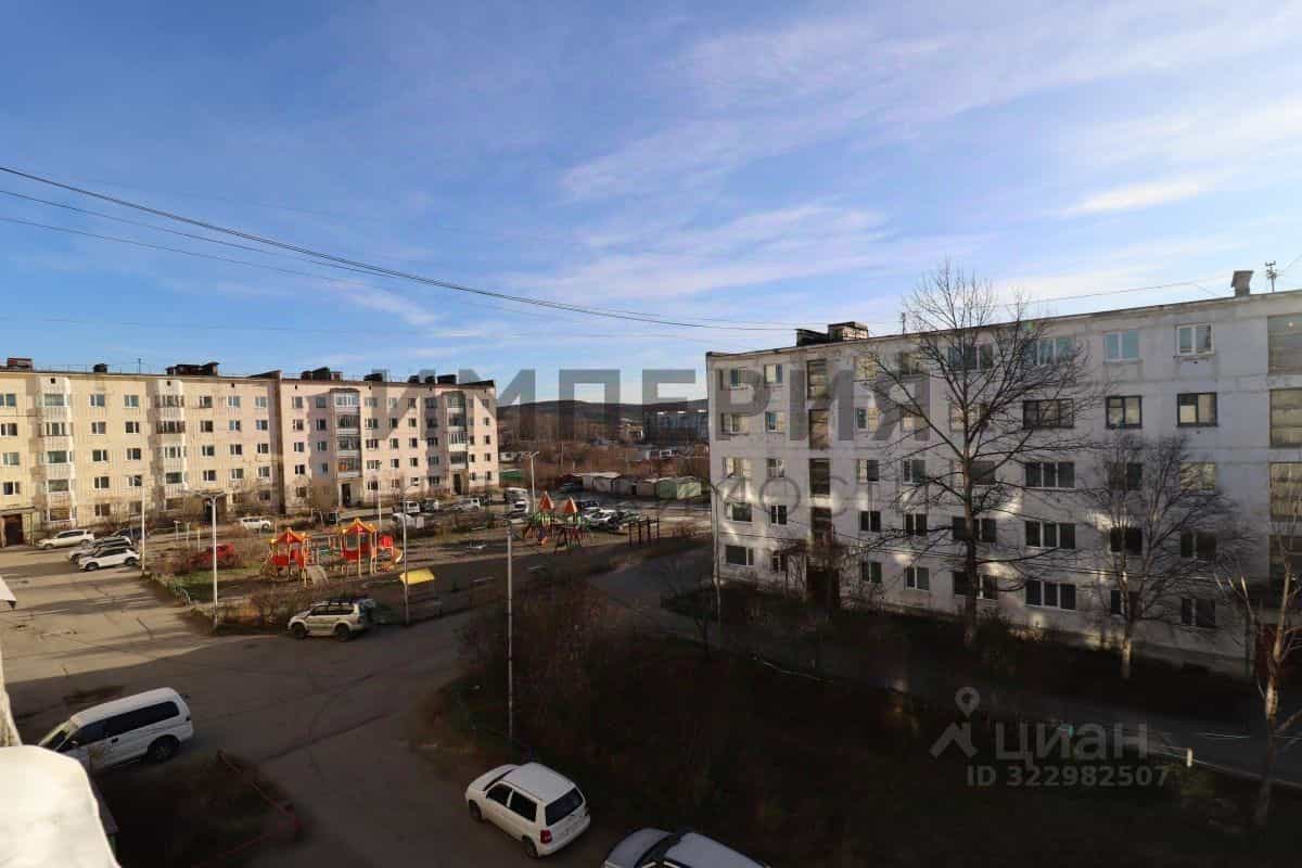 Россия, Магадан, микрорайон Снежный, Майская улица, 12А, фото 10