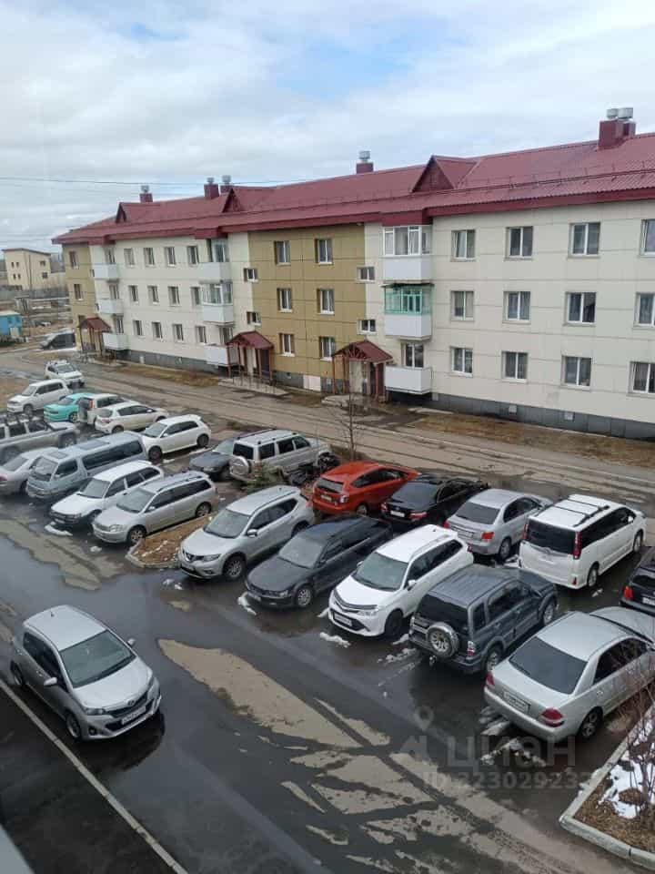 Россия, Сахалинская область, Поронайск, улица Дружбы, 17, фото 26