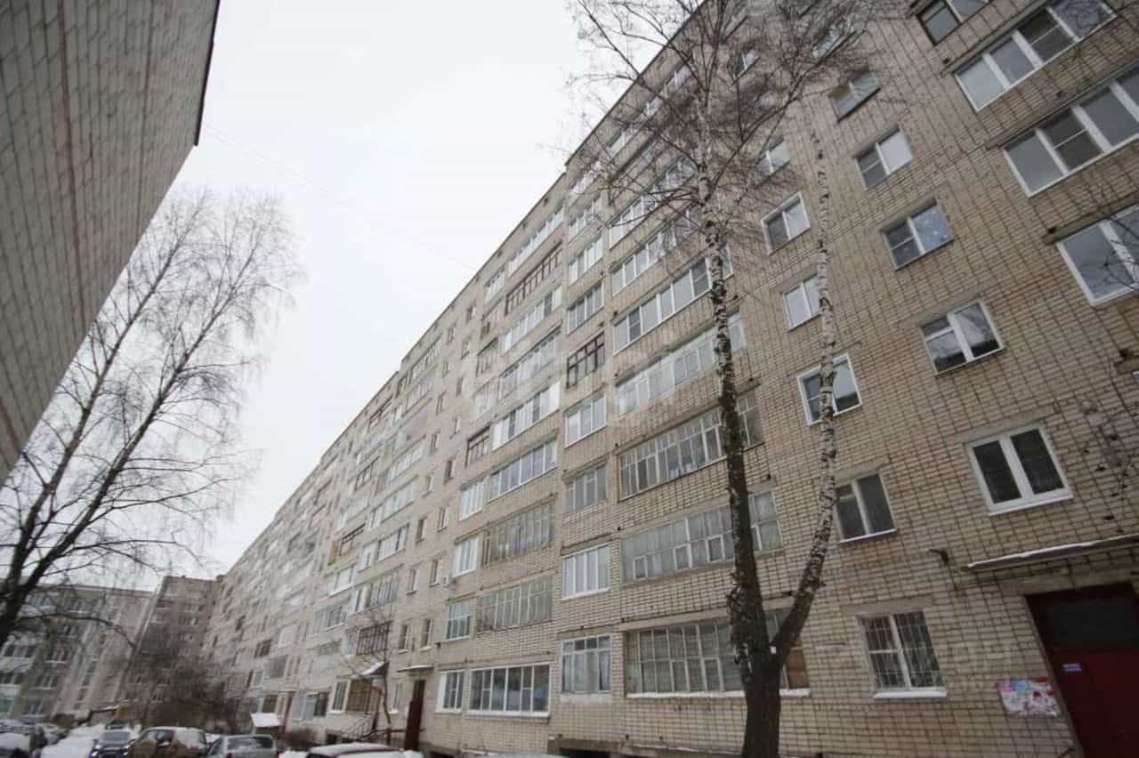 Россия, Кострома, Профсоюзная улица, 30, фото 15