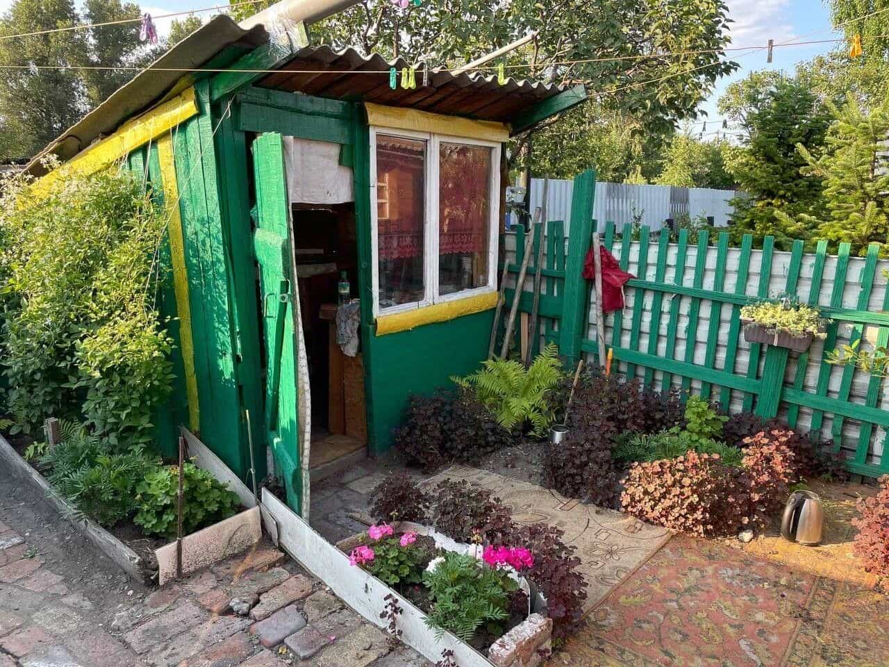Россия, Республика Хакасия, Абакан, улица Баландиной, 33, фото 20