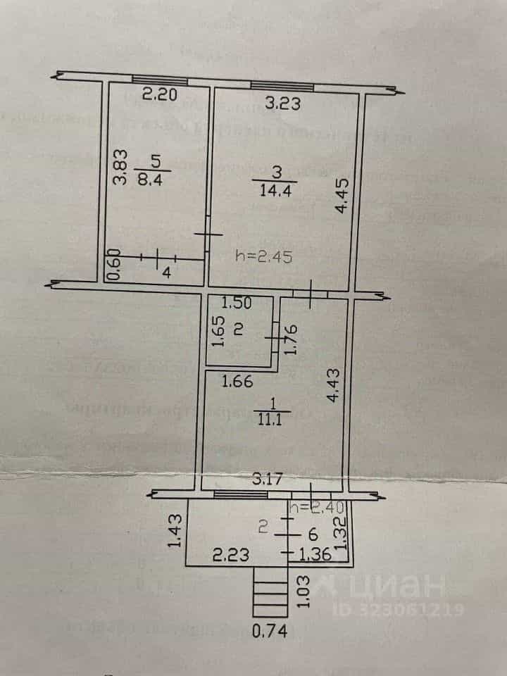 Россия, Республика Хакасия, Абакан, улица Баландиной, 33, фото 26