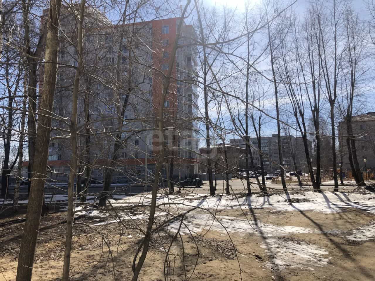 Россия, Республика Коми, Сыктывкар, улица Комарова, 2/20, фото 17