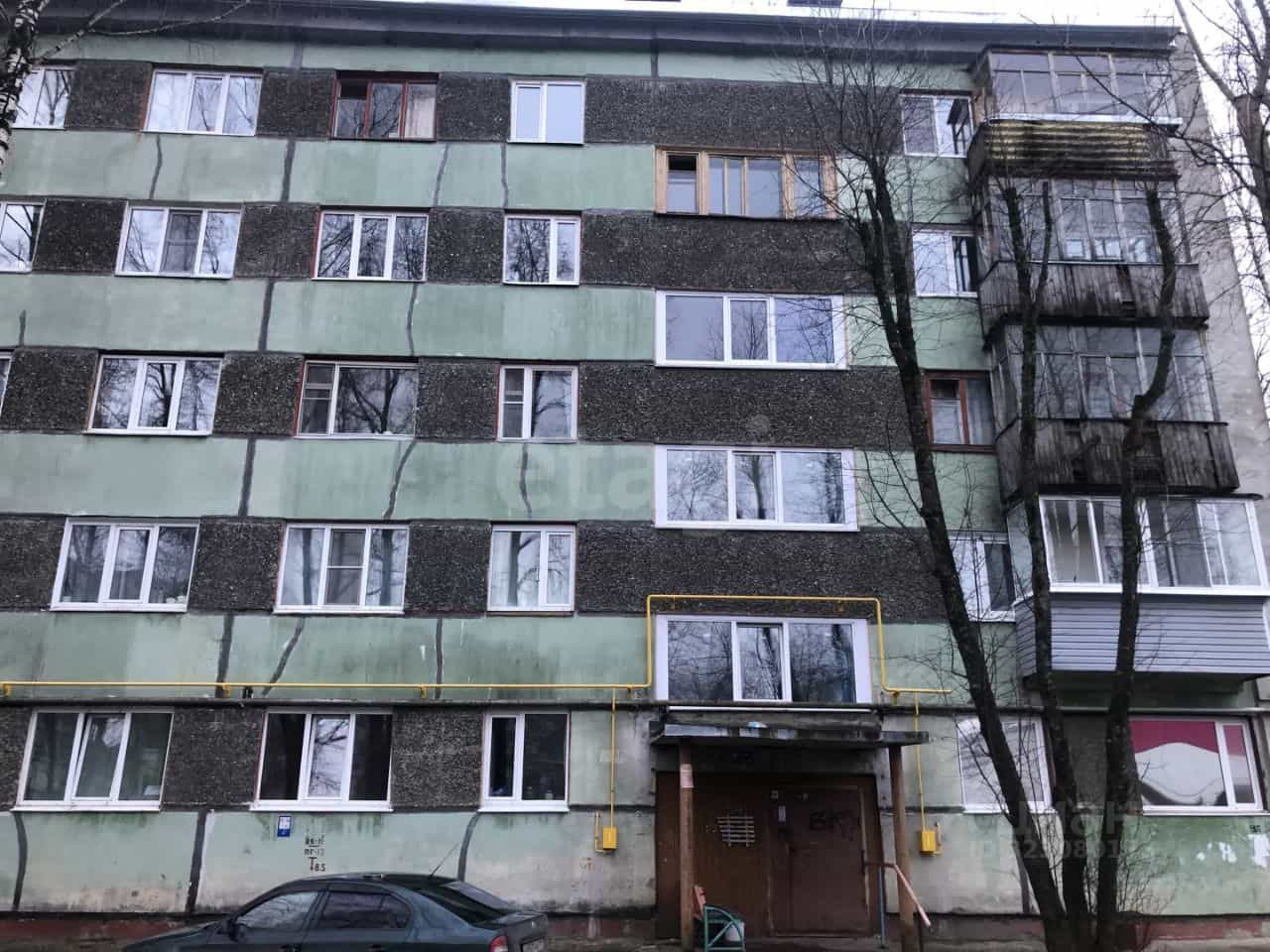 Россия, Республика Коми, Сыктывкар, улица Комарова, 2/20, фото 19