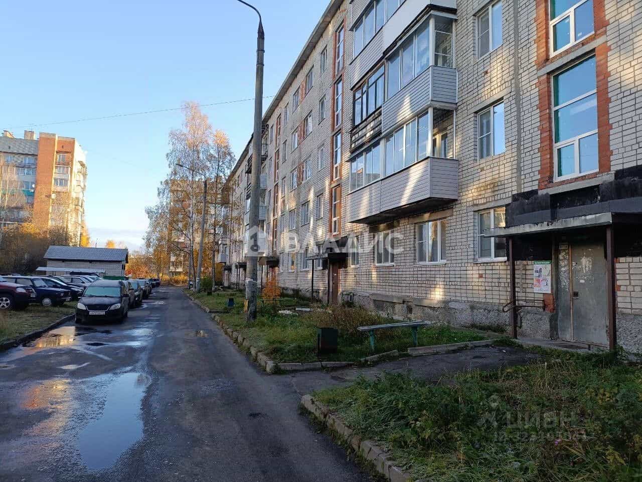 Россия, Республика Карелия, Сегежа, улица Спиридонова, 9, фото 18