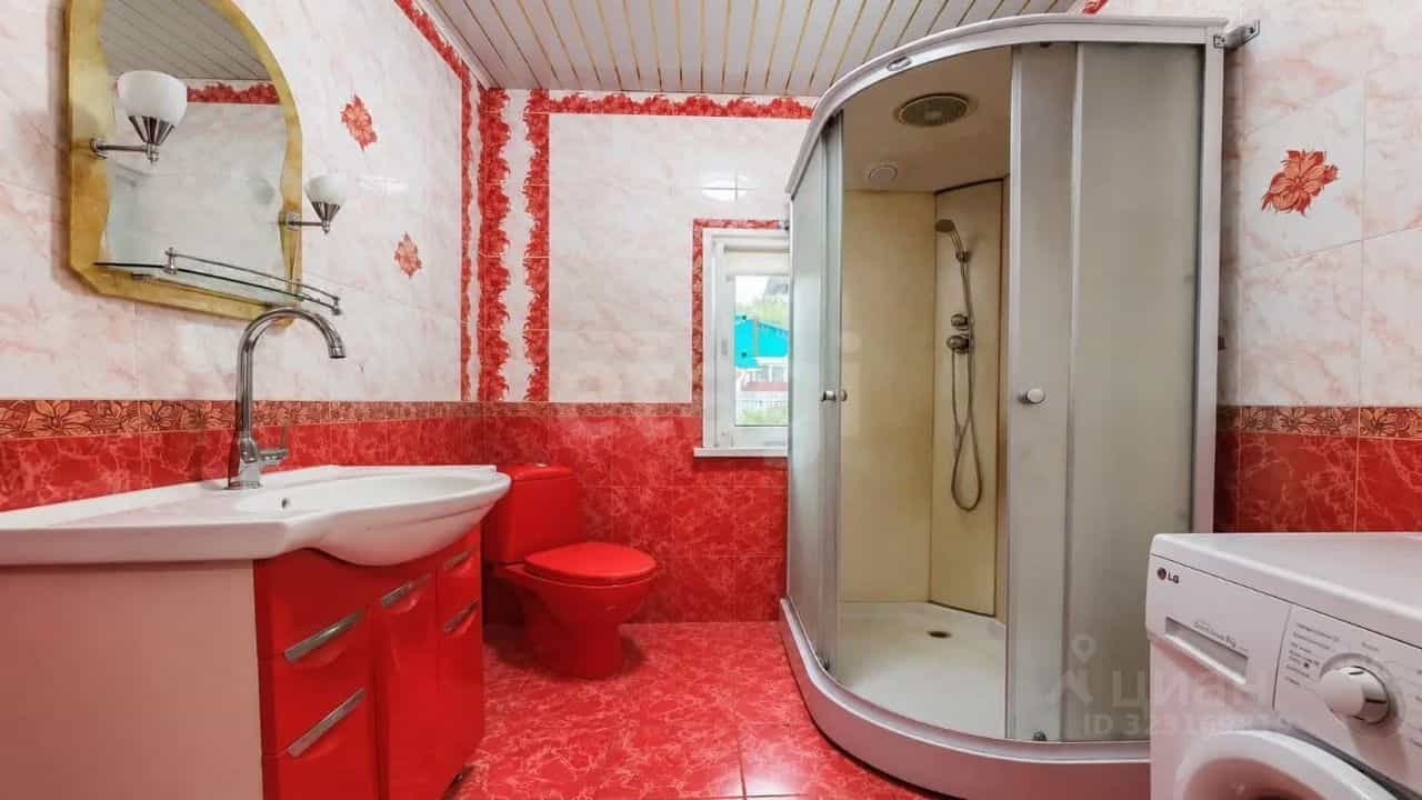 Россия, Республика Марий Эл, Звениговский район, городское поселение Красногорский, посёлок Кирпичный, улица Некрасова, 4, фото 13
