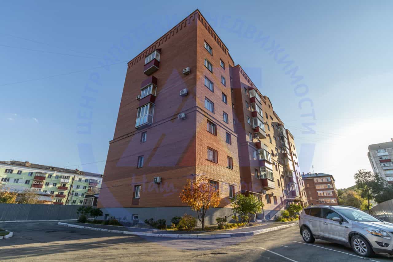 Россия, Курган, Пролетарская улица, 20к1
