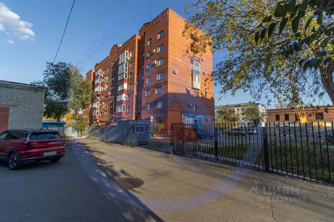 Россия, Курган, Пролетарская улица, 20к1, фото 25