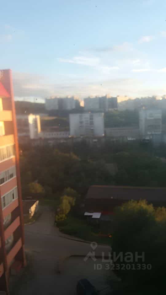 Россия, Мурманск, улица Капитана Пономарёва, 9к1